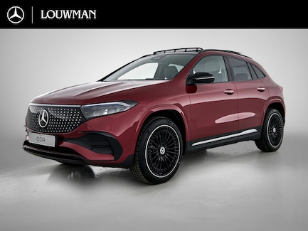 Mercedes-Benz EQA 0