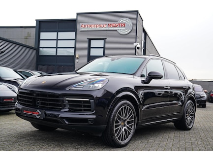 Porsche Cayenne 0