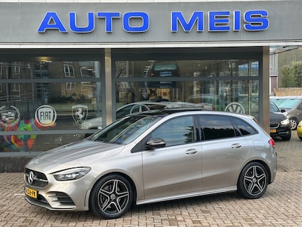 Mercedes-Benz B-klasse 0