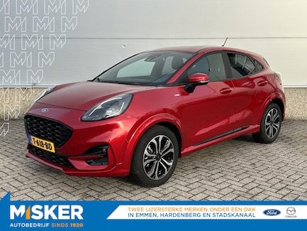 Ford Puma 0