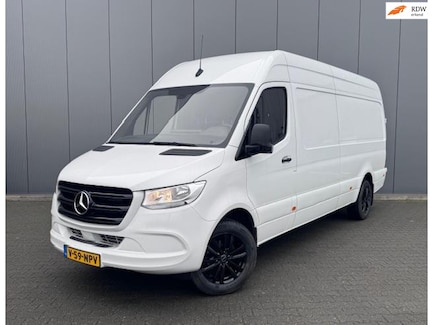 Mercedes-Benz Sprinter 0