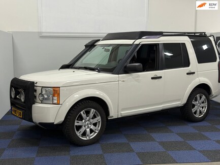 Land Rover Discovery 0