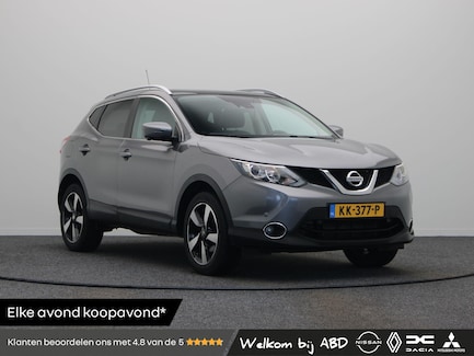 Nissan Qashqai 0