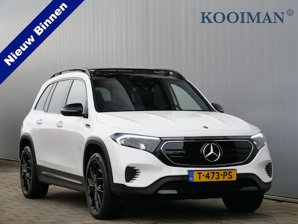 Mercedes-Benz EQB 0