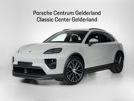 Porsche Macan 0