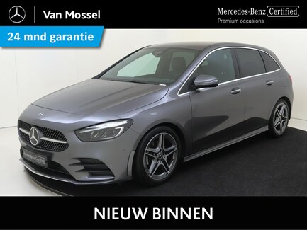 Mercedes-Benz B-klasse 0