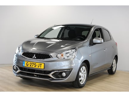 Mitsubishi Space Star 0