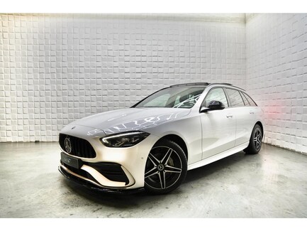 Mercedes-Benz C-klasse 0