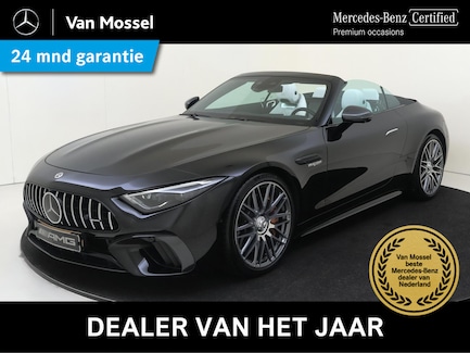 Mercedes-Benz AMG SL 0
