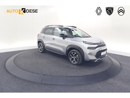 Citroën C3 Aircross 0