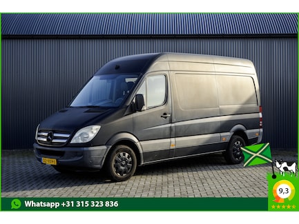Mercedes-Benz Sprinter 0