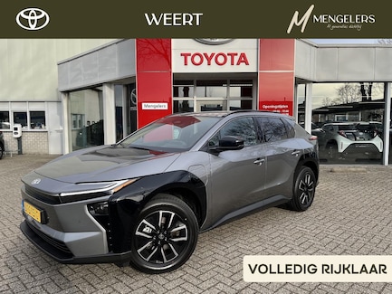 Toyota BZ4X 0