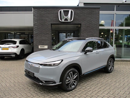 Honda HR-V 0