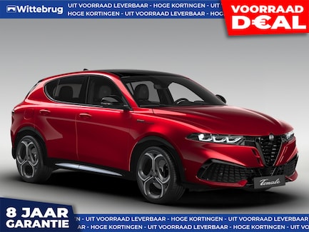 Alfa Romeo Tonale 0