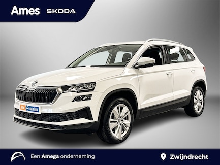 Skoda Karoq 0