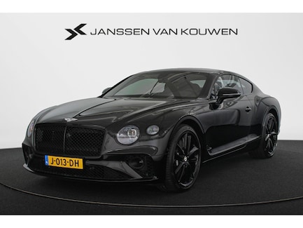 Bentley Continental GT 0