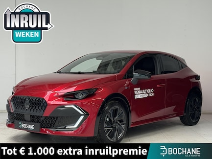 Renault Clio 0