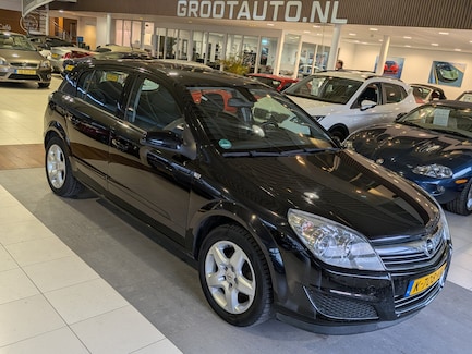 Opel Astra 0