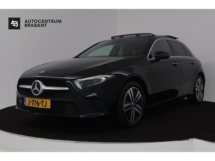 Mercedes-Benz A-klasse 0