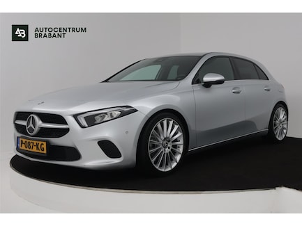 Mercedes-Benz A-klasse 0