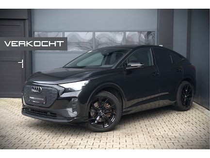 Audi Q4 Sportback e-tron 0