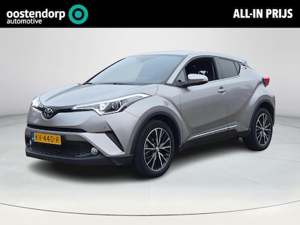 Toyota C-HR 0