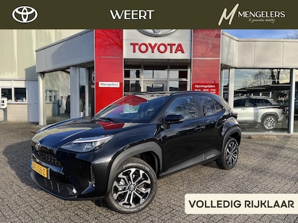 Toyota Yaris Cross 0