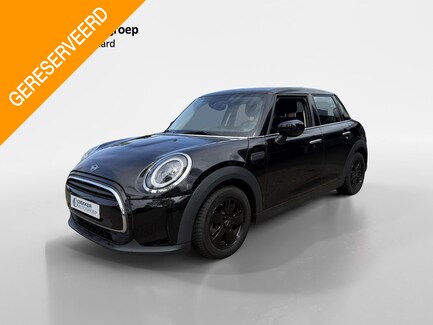 MINI One 0