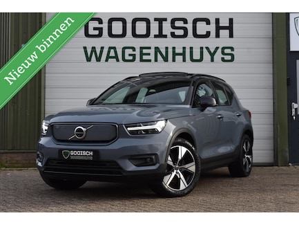 Volvo XC40 0
