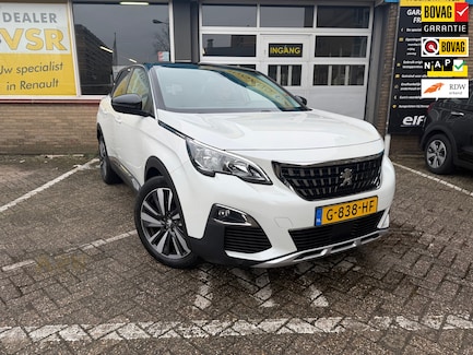 Peugeot 3008 0