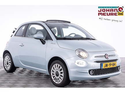 Fiat 500C 0