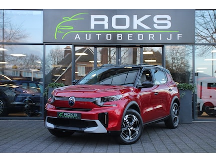 Citroën E-C3 Aircross 0