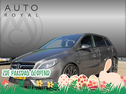 Mercedes-Benz B-klasse 0