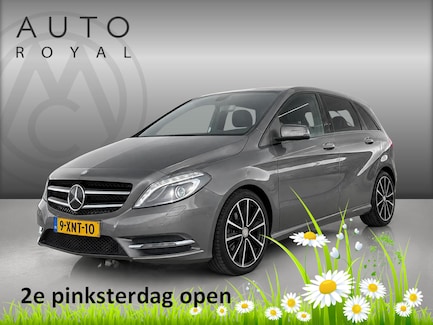 Mercedes-Benz B-klasse 0