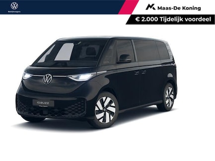 Volkswagen ID. Buzz 0