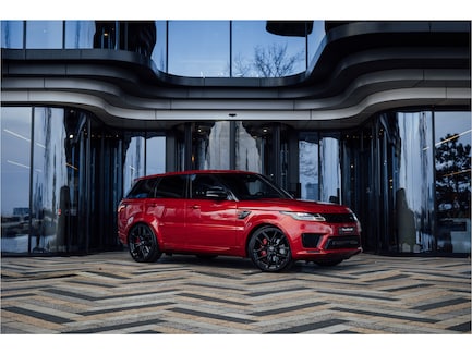 Land Rover Range Rover Sport 0