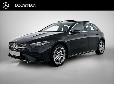 Mercedes-Benz A-klasse 0