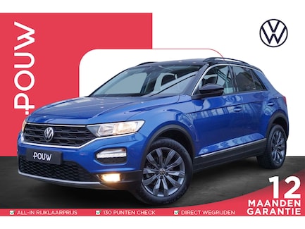Volkswagen T-Roc 0