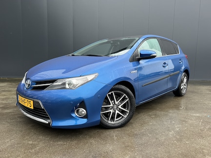 Toyota Auris 0