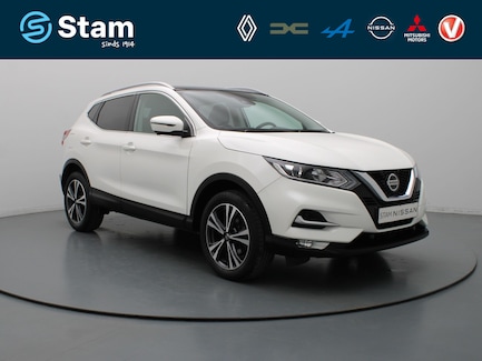 Nissan Qashqai 0