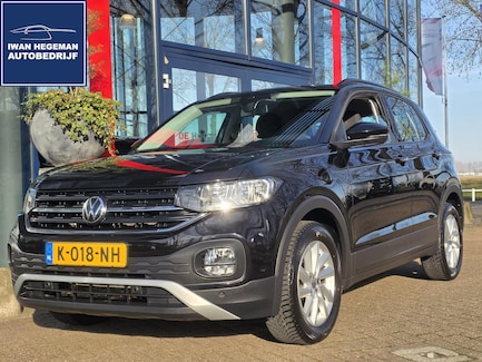 Volkswagen T-Cross 0