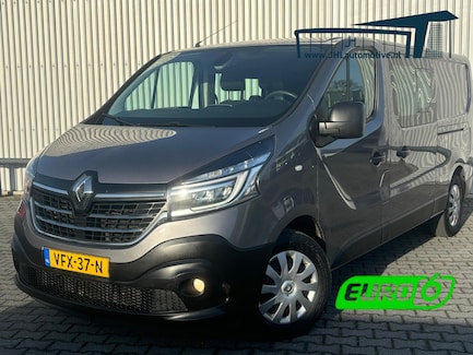 Renault Trafic 0