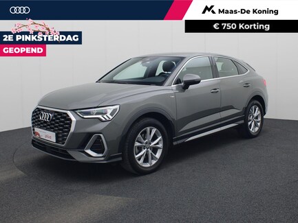 Audi Q3 Sportback 0