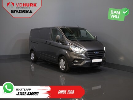 Ford Transit Custom 0