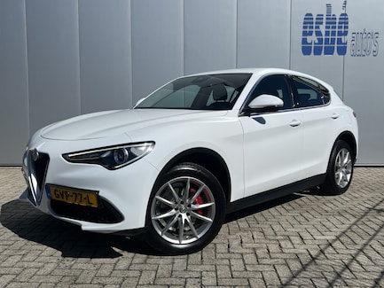 Alfa Romeo Stelvio 0