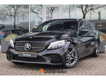 Mercedes-Benz C-klasse 0