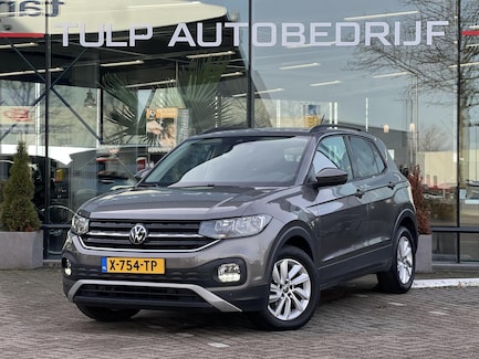 Volkswagen T-Cross 0