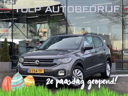 Volkswagen T-Cross 0