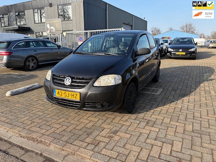 Volkswagen Fox 0