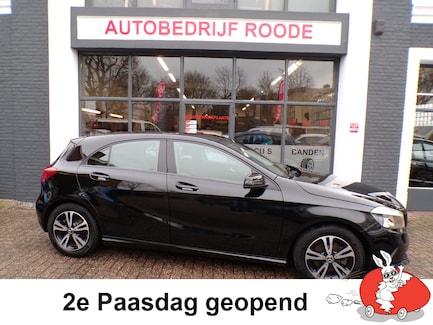 Mercedes-Benz A-klasse 0